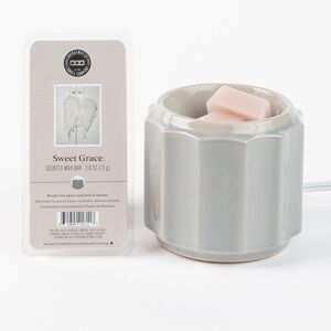 Bridgewater Candle Co. Scented Wax Bar Sweet Grace 2.6oz NWT(SMELLS LIKE ANGEL)
